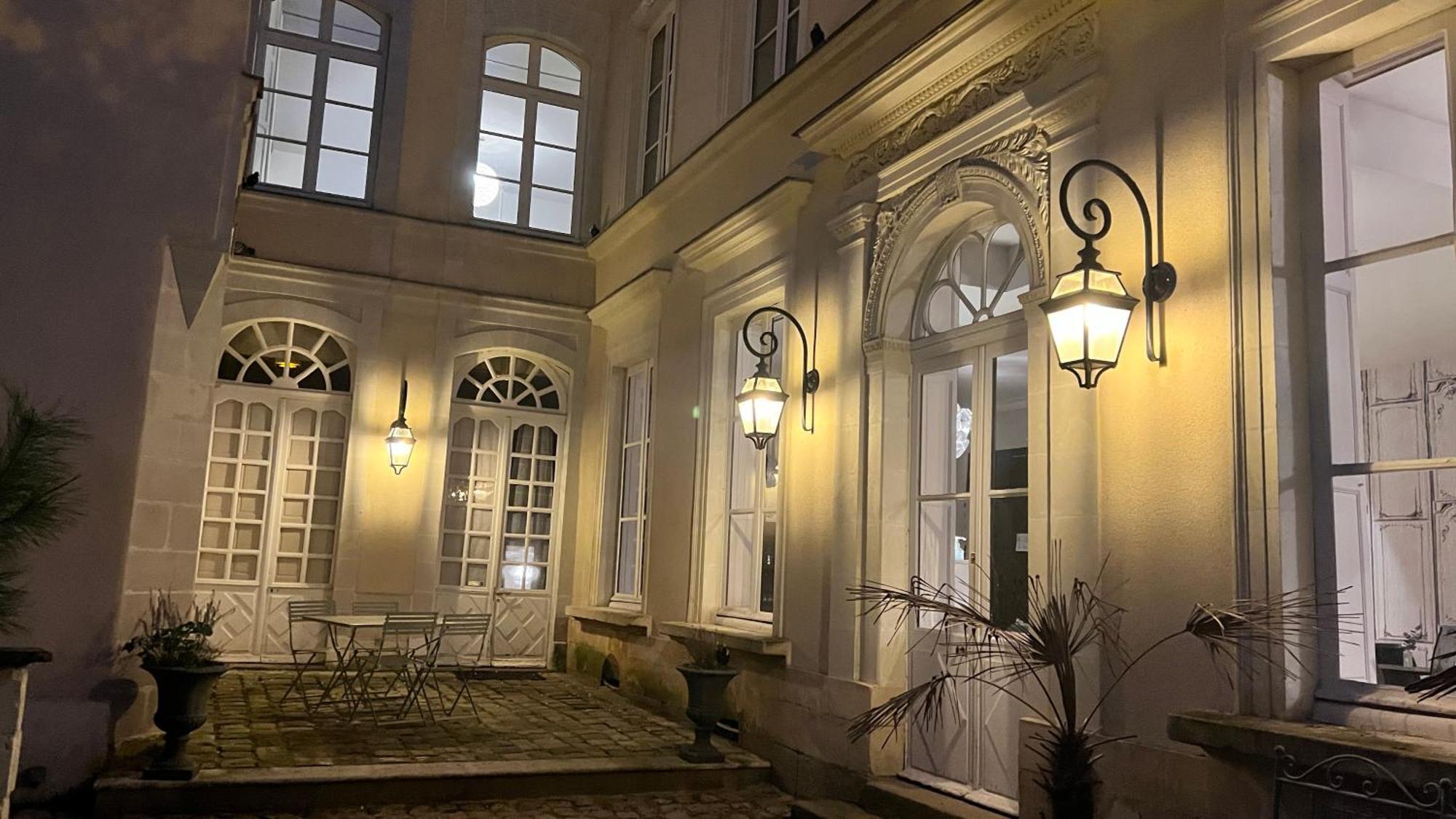 Suite Aubance - Maison Bossoreil Анже Экстерьер фото